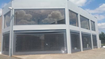 Royal Shopfronts LTD- a company that specialises in shopfronts, electric shutters, gates, and all other similar manual works. Contact us on- 07578 443332