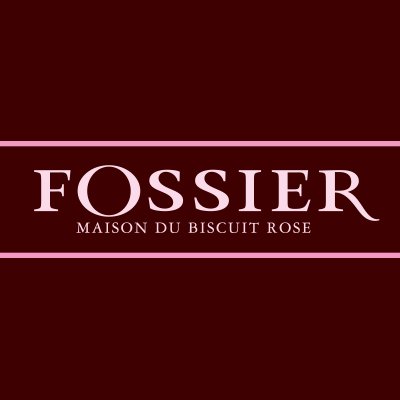 Avis à tous les gourmands !  Boutique en ligne de la biscuiterie de tradition Fossier, fondée en 1756, maison mère du Biscuit Rose de Reims.