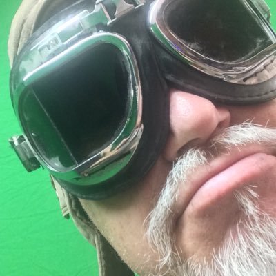 BuckyStarr's profile picture. Illustrator, designer & Editor of THE VAPORMAN'S JOURNAL...The home of SKY PIRATES OF THE GOLDEN WEST.