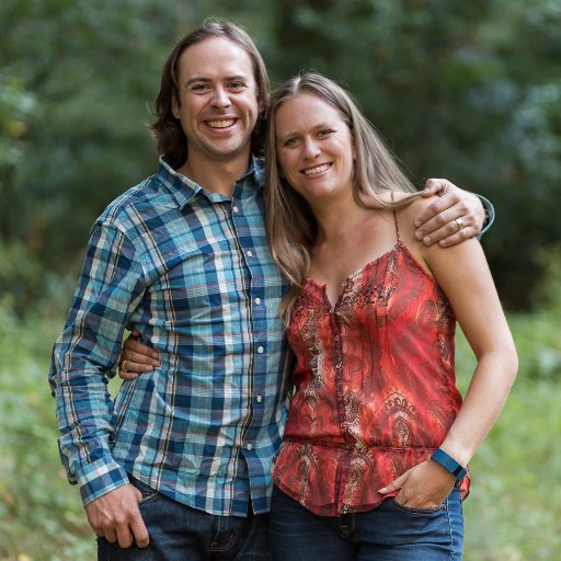 Marc and Brenda, husband and wife, photography team, and climbing partners. We shoot mountain weddings, and other adventures.