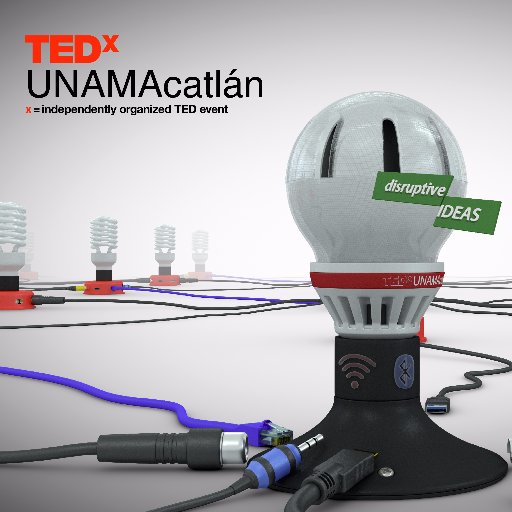 Bienvenido a TEDxUNAMAcatlán, un nuevo proyecto de la Facultad más grande de la UNAM.