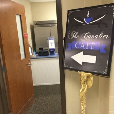 The best school Cafe in Ohio.