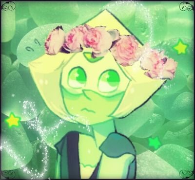 ★ Hello I'm Peridot Nice to meet you!
|•í'm thє clσd mαѕtєr αи∂ ℓєα∂єя σf тнє ¢яуѕтαℓ gємѕ♥!•|
°ɪ'ᴍ ɴᴏᴛ ᴄᴜᴛᴇ! 
|can be Lewd|
{ #MVRP #SURP #BI #Single } ★