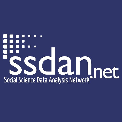 SSDAN is a university-based organization that creates demographic media that makes census data accessible to policymakers, educators, the media, and citizens.