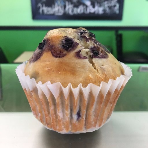 Healthy delicious fast food, est 2015.  Home of the Protein Muffins!