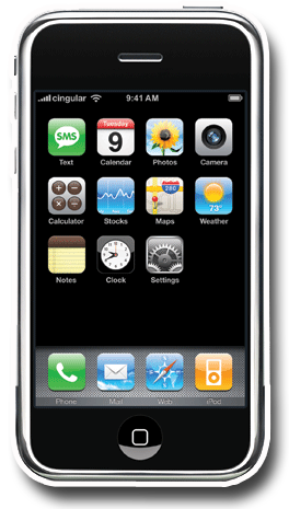 We are in the business of developing among the most creative, innovative IPhone and IPod applications