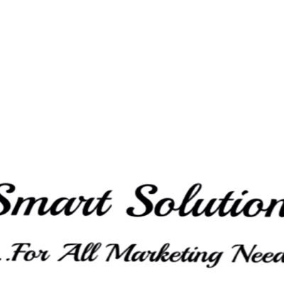 smartsolution22's profile picture. We are the solution to your social media marketing needs and lots more!!