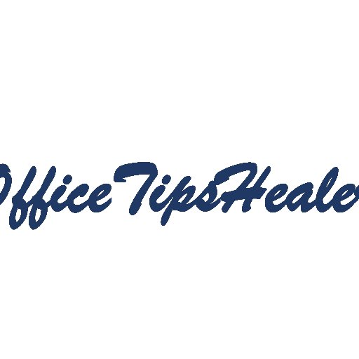 OfficeTipsHealer was created to provide useful tips to students, postgraduates & young professionals so they can be more efficient &  stress free at work.