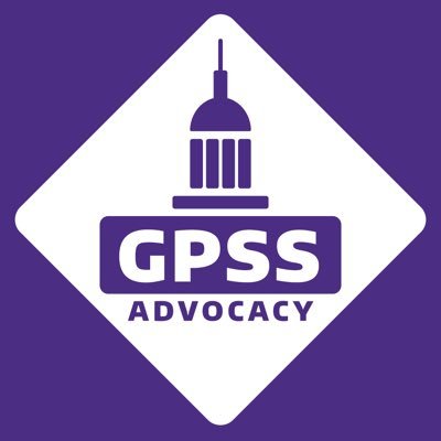 Official account for the @uw_gpss External Affairs team. Lobbying in support of UW-Seattle’s 15,000+ graduate and professional students. RTs ≠ endorsements.