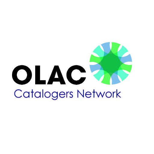 We are an international organization dedicated to standards of excellence in audiovisual and non-print format cataloging. #OlacAt40