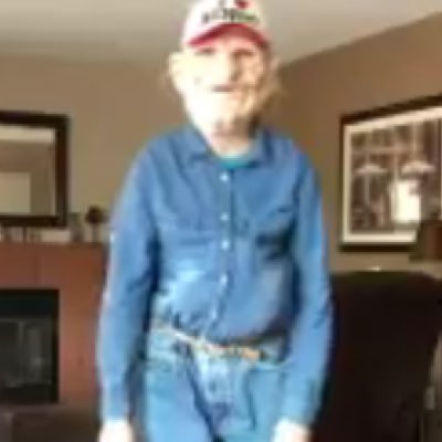 I am a 87 year old man who enjoys dancing and an occasional burrito