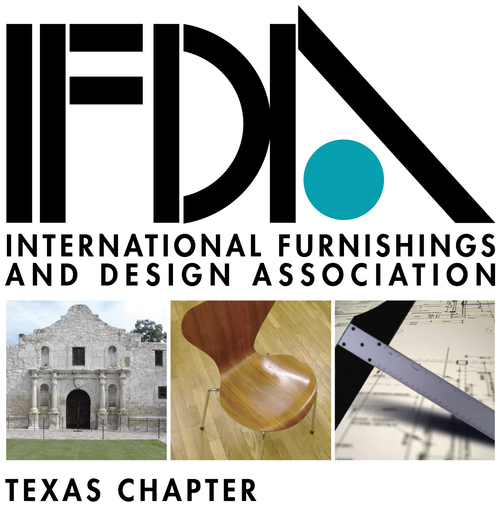 International Furnishings and Design Association Texas Chapter serving all design-related industry members.