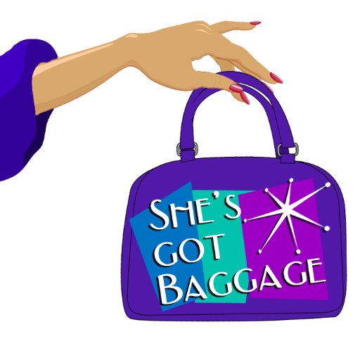 shesgotbaggage1's profile picture. 