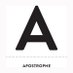 ApostropheReps (@apostrophereps) Twitter profile photo ApostropheReps (@apostrophereps) Twitter profile photo