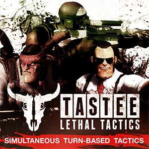 Official account for TASTEE: Lethal Tactics from @SkyBoxLabs. We post community highlights, game tips, & game news. Get TASTEE on Steam: https://t.co/WPaJNEPMa1