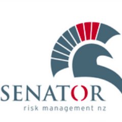 SenatorRiskNZ's profile picture. We are a boutique #risk management and #inurance firm based in New Zealand. #riskmanagement #compliance #irmglobal