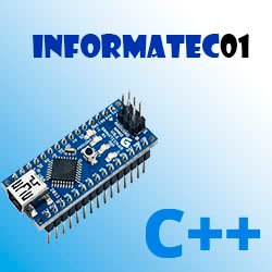 Informatec0101's profile picture. Twitter del canal de youtube de Informatec01! Siguenos para tutoriales sobre Arduino, C, C++. Proyectos con Arduino y mucho más!