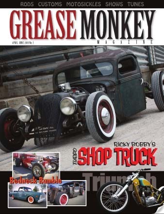 We are all about HotRods, Customs, Motosickles, Shows, Tunes and more.