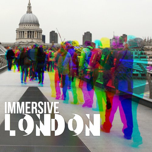 ImmersiveLondn's profile picture. Looking for something unique to do? We feature the best experiences to hit London & surrounding areas , from multi-sensory dining to mind-bending escape rooms..
