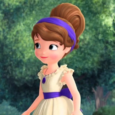 Hey Im Sofia, and I became a princess Over night and my Amulet grants me the power to talk to animals and other powers.