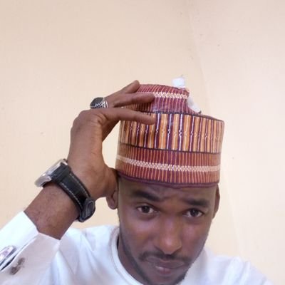 Am a simple n gentle fulani man