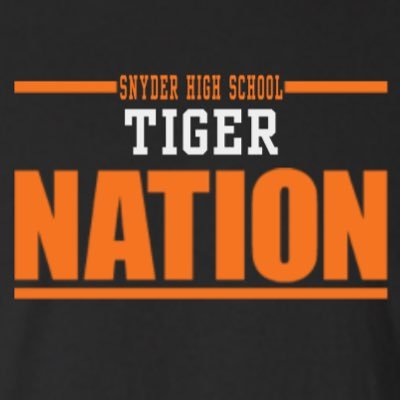 The Official Home of Henry Snyder High School Athletics #SnyderTigerNation