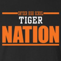 Snyder Athletics (@shstigernation) 's Twitter Profile