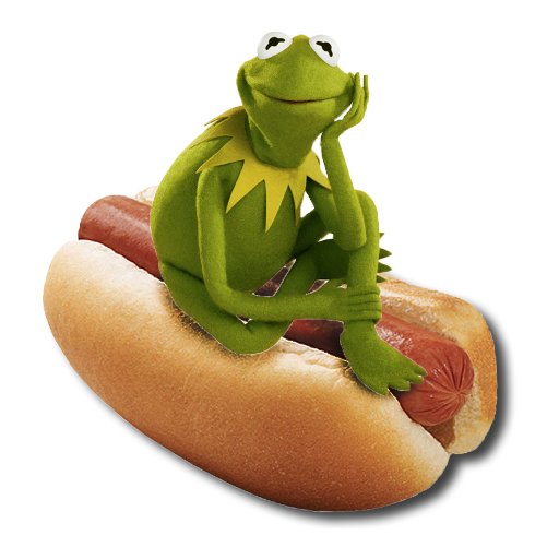 Kermit The Hotdog