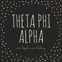 Theta Phi Alpha(@ThetaPhi_SU) 's Twitter Profile Photo