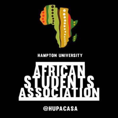 Hampton University Pre-Alumni Council African Students Association.(HU PAC-ASA). Our mission is to bring Africa to your Home By The Sea.