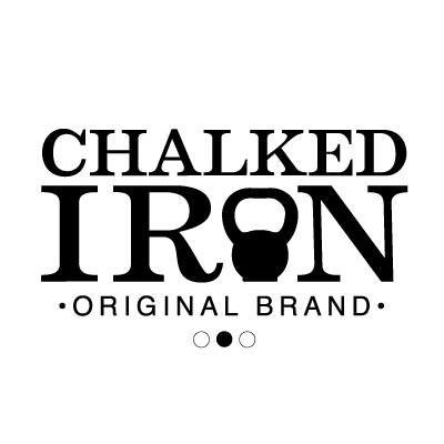 Est. in 2011, Chalked Iron is a lifestyle brand focusing on inner strength. Chalk some Iron and do work!