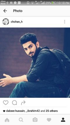 hafizhamzchohan's profile picture. Photographer