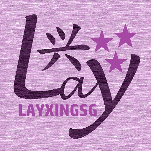 ■ ONLY FOR LAY ■ EXO LAY ZHANG YIXING SINGAPORE FANBASE | 只为了治愈独角兽【张艺兴】新加坡个站 | 장이씽 🦄💜 | Email: layxingsg@gmail.com |