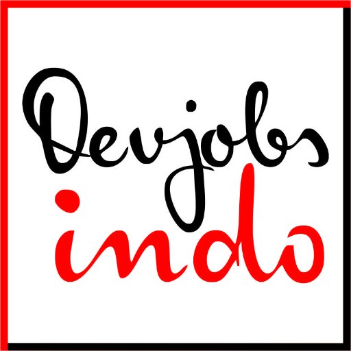 DevjobsIndo Profile Picture