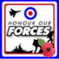 HONOUROURFORCES(@HONOUROURFORCES) 's Twitter Profile Photo