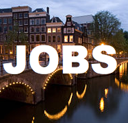Hottest and Highest Paid Jobs in Amsterdam. Delivered every few hours.
