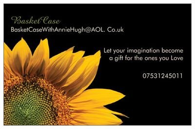 BasketCaseWith's profile picture. Bespoke gift Baskets for all Occasions