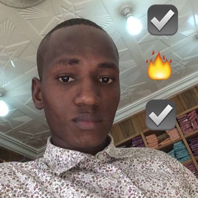 Gamby0Amadou's profile picture.