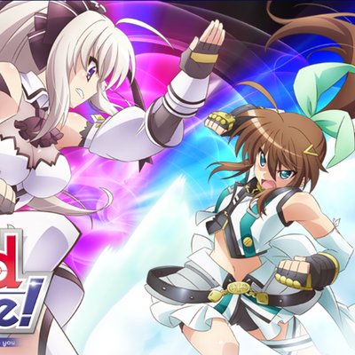 ビビッドストライク Vivid Strike1 のツイプロ