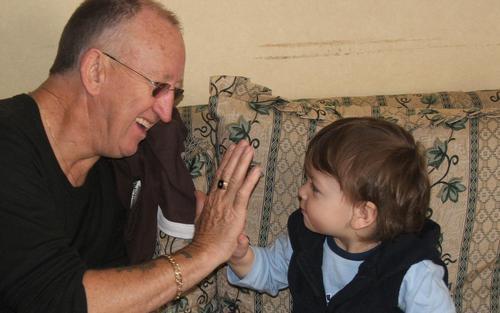 paulseville's profile picture. Hi my interest are Church. Travel. weight traning. Gardning. My Dog Adventure Holidays.  &  getting Enjoyment out of every day i have left.