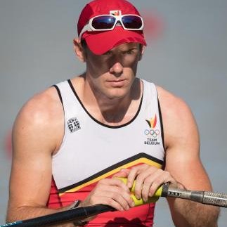 Olympic rower Rio 2016
Aiming for Tokyo 2020
Living in Bruges, Belgium