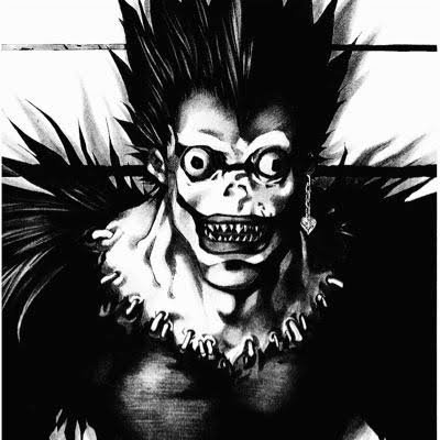 リューク Ryuk Is Right Twitter