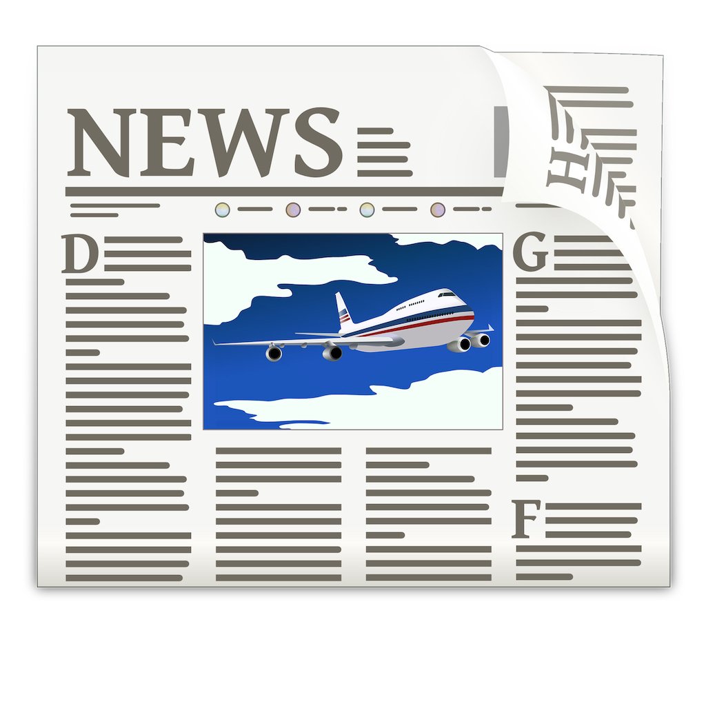 The Latest #Aviation, #Drones & #Airline News #iOS App https://t.co/azLFJGmQgT