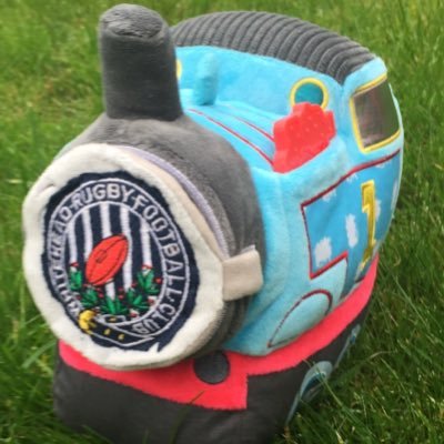 Mascot for the mighty Whitehead RFC, Blue is the colour, Up the Edds, All aboard the Edds train, loves to travel the world, follow this Twitter for photos