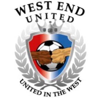 The Official West End Utd FC twitter account. 2009 Bistro Cup Champions. 2016 2017 & 2018 Coronita Cup Champions. 2017 2018  & 2019 Corona League Champions