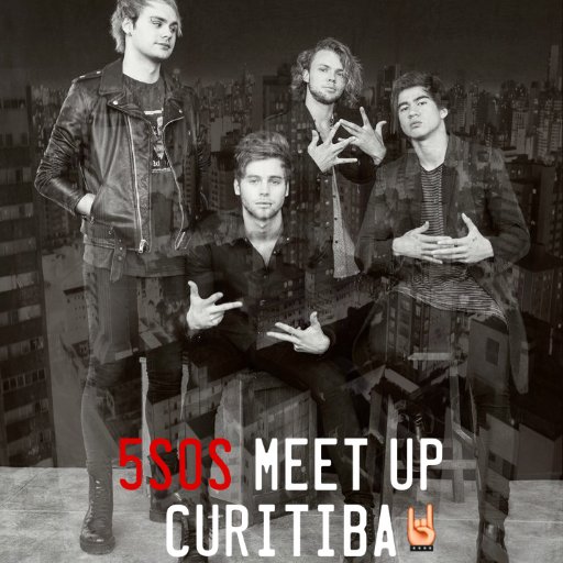 5SOSMeetUpCWB's profile picture. Aguarde novas informações sobre futuros meets! /adm's Gaah e Sici Sz xxxx