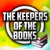 TheKeepersOfTheBooks (@keepersobooks) Twitter profile photo TheKeepersOfTheBooks (@keepersobooks) Twitter profile photo