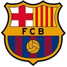 Siempre con el F. C. Barcelona. Siempre, en las buenas y las malas. Siempre diciendo la verdad. #ForçaBarça