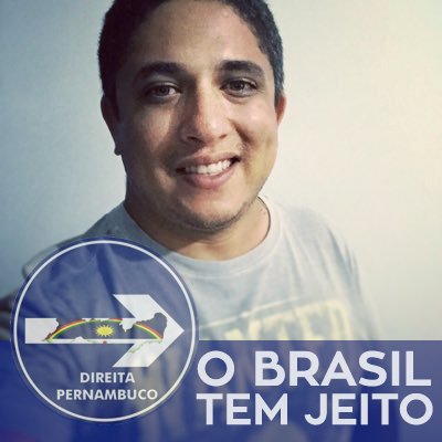 Pai Atencioso Devoto de São Jorge e de Nossa Senhora Negociador , Empresario ,R.P e Fanático Pelo Sport Club Recife. casado @RenataA82591000