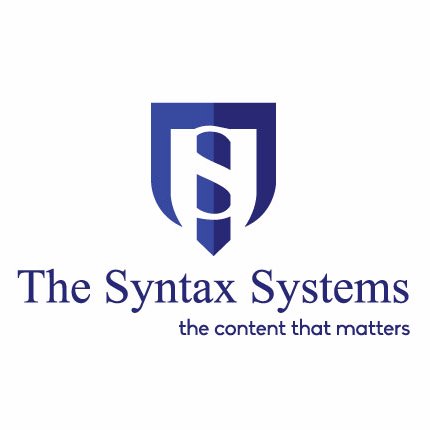 SyntaxSystems's profile picture. A #ContentStrategy firm, catering to #businesses & #professionals .